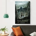 thumbnail image 4 of The Maze Runner Classic Movie Poster Canvas Wall Art Prints Poster Gifts Photo Picture Painting Posters Room Decor Home Decorative 16x24inch(40x60cm), 4 of 6