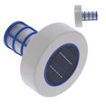 thumbnail image 1 of Purificador de piscina, ionizador de piscina con energía solar, ionizador de piscina, limpiador solar de piscina, rendimiento de primera, 1 of 12
