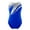 Royal Blue, variant on inhzoy Kids Girls Shiny Diamond Metallic Dance Ballet Gymnastics Leotards Royal Blue 6