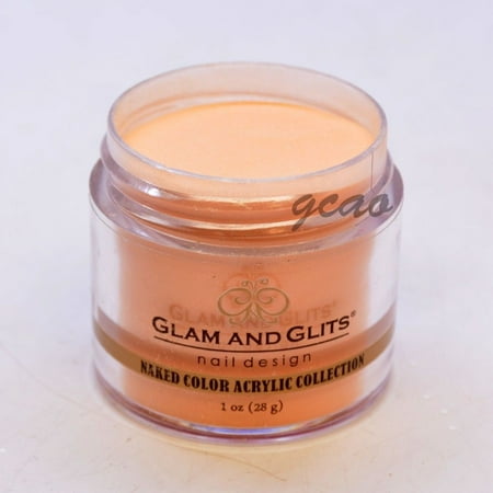 - ACRYLIC POWDER COLOR -NAKED COLLECTION - 1oz/28g - (427 Empress Me)