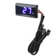 thumbnail image 4 of Medidor de Temperatura del Agua de la Motocicleta ABS Universal Motocicleta DC12V Pantalla LCD Medidor de Temperatura del Agua Delgado con T de 16mm para Motocicleta ANGGREK  Otros, 4 of 8