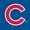 Chicago Cubs, variant on MLB Atlanta Braves Youth Secondary Color Synthetic Jersey