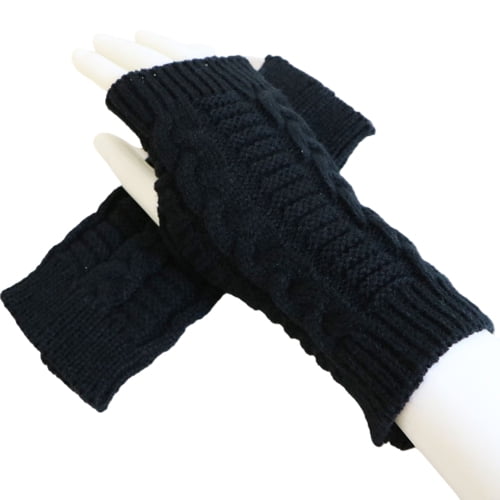 6pc Polar Fleece Warmers Hands Arms Legs Warm Universal Soft Comfrotable Sports 