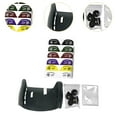 thumbnail image 6 of TTETTZ Football Visor Enhance Visibility and Protect Your Eyes for Football Helmets Black, 6 of 9