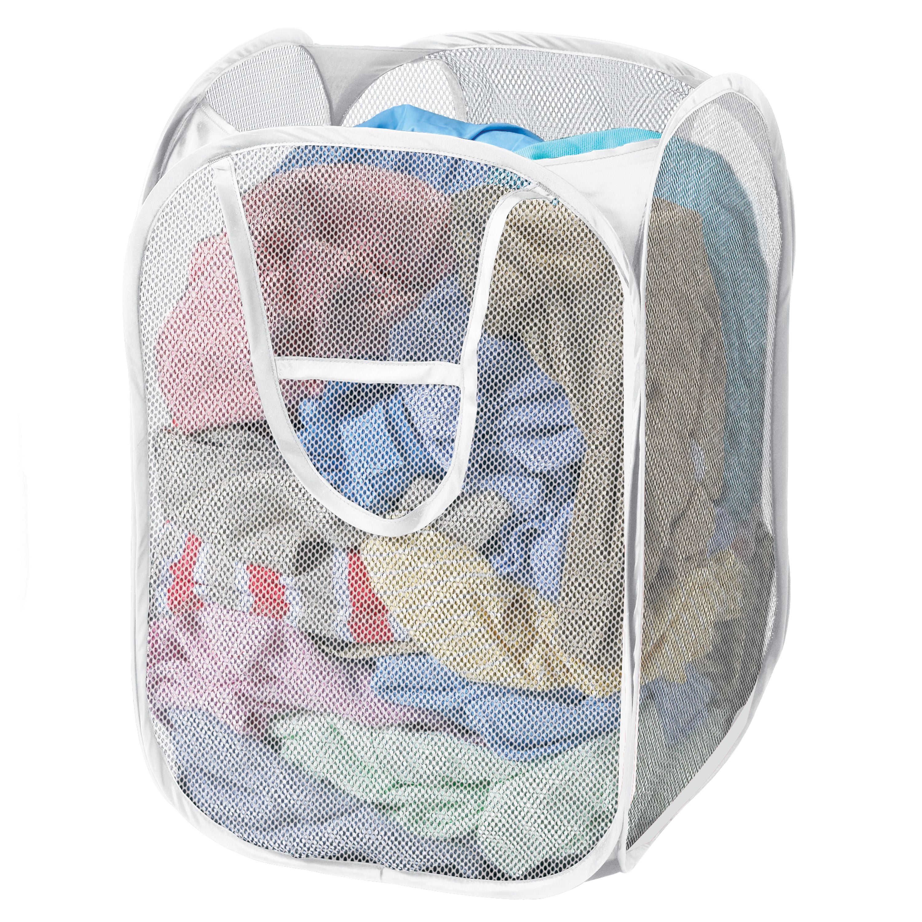 Mainstays Basic Pop Up Hamper