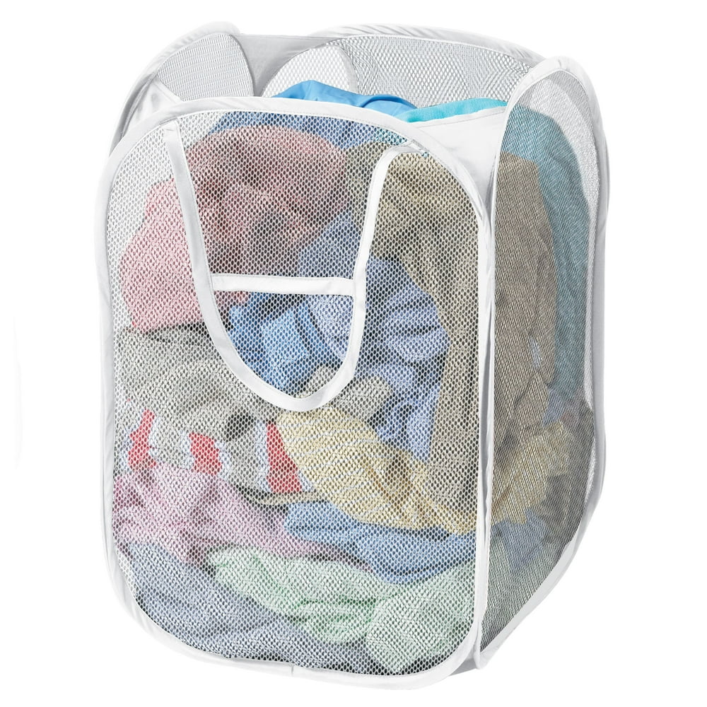 Mainstays Basic Pop Up Hamper