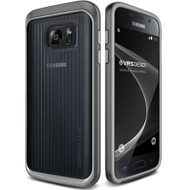 Funda Triple mixx VRS para Samsung Galaxy S7 Negro