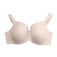 thumbnail image 4 of FcBaudy Bras Soutiens-Gorge Quotidiens pour Femmes Soutien-Gorge Sans Couture Grande Taille Rassemblé Grande Poitrine Affaissé Collection Complète Accessoire Soutien-Gorge Grande Taille Soutien-Gorge en nylon pour Femmes, 4 of 6