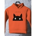 thumbnail image 3 of Cute Little Wild Thing Hoodie Toddler -Image by Shutterstock,  4 Toddler, 3 of 4