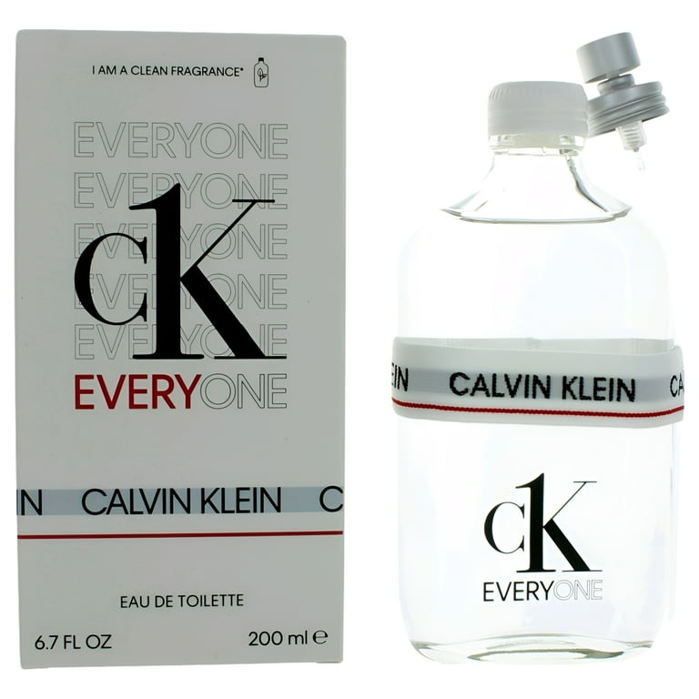 Ck Everyone Eau De Parfum Spray (Unisex) By Calvin Klein - 6.7 oz Ck Everyone Eau De Parfum Spray (Unisex) By Calvin Klein - 6.7 oz