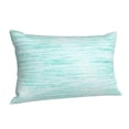 thumbnail image 2 of Disketp Pillow Covers Blue Bright Pattern Throw Pillow Case Cushion Covers,Cushion For Bedroom,Couch,Home-14"X20", 2 of 8