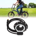 thumbnail image 1 of Electric Bike Pedal Assistant Sensor, Easy Installation High Sensitivity Electric Bicycle Assist Sensor Slip  Waterproof  For Electric Scooters, 1 of 8