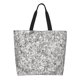 thumbnail image 1 of Balery Silver Glitter Bolsa Tote Estilo Estético con Cremalleras, Bolsa de Hombro, Bolsa de Compras Grande y Plegable, 1 of 8