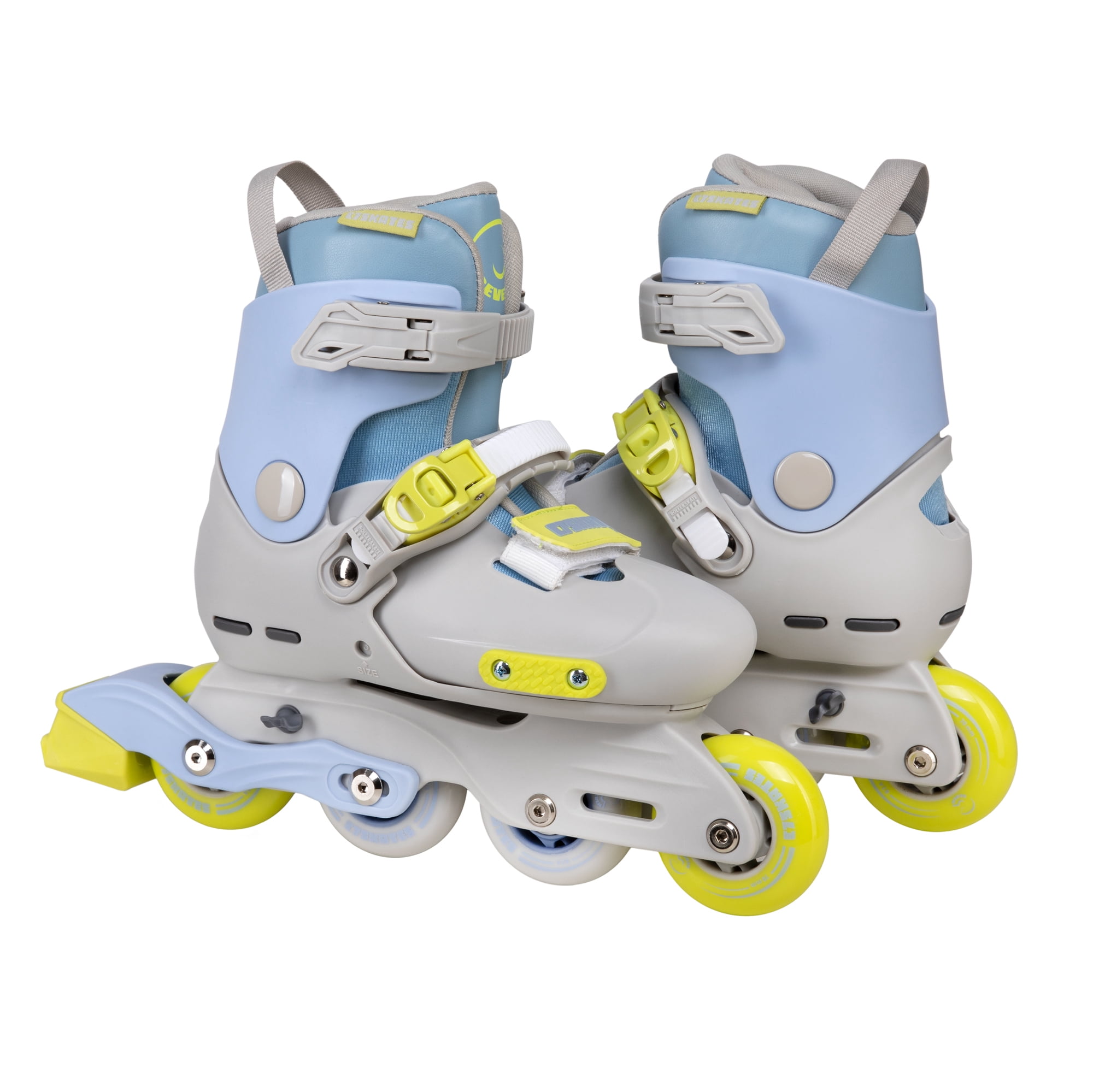 C7skates Dino Nostalgic Jr. Youth Inline Skates (Size L)