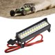 thumbnail image 3 of Barra de lámpara de techo RC cable de control remoto de 3 etapas Reemplazo universal Fácil instalación Luz de techo RC 12 LED para D110 para SCX10 para D90 ANGGREK Otros, 3 of 8