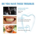 thumbnail image 3 of West&Month Teeth Whitening Repair Pen Stains Cleaning Teeth Oral Care Teeth Whitening Brightening Pen, 3 of 4