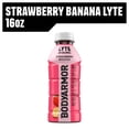 thumbnail image 4 of BODYARMOR Lyte Strawberry Banana Sports Drink Bottle 16 fl oz - 3 count, 4 of 5