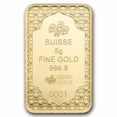 thumbnail image 4 of 5 gram Gold Bar - PAMP Suisse (Eid Mubarak), 4 of 4