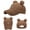 Brown, variant on Only Moment Pink Men Quick Dry Baseball Cap Plush Adjustable Snapback Multipack Ball Caps for Custom Running Workouts Outdoor One Size