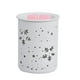 thumbnail image 3 of Lámpara De Aromaterapia De Pétalos De Cerámica Lámpara De Aroma Eléctrica Fusor De Cera Luz De Noche De Aroma Esencial matsuzay HA025331-11, 3 of 5
