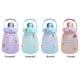 thumbnail image 4 of Botella de agua - Cute Belly Bottles Jarra de agua con marcador de tiempo 1.3L (Púrpura) Ndcxsfigh Nuevos Originales, 4 of 8