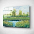 thumbnail image 2 of Epic Art 'Tranquil Park II' by Tim O'Toole, Acrylic Glass Wall Art, 24"x16", 2 of 3