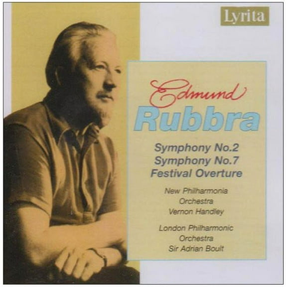 New Philharmonia Orchestra - Symphonies Nos 2 & 7 - Music & Performance - CD