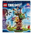 thumbnail image 2 of Set LEGO DREAMZzz Casa del arbol Fantastica 71461, 2 of 4