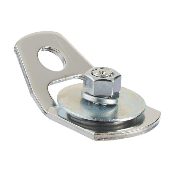 AMLESO Rear Anchor Tie Down 182866, Metal Sturdy Hitch Accessories Multipurpose Replacement Hook for RV, Workshop Garage Campers