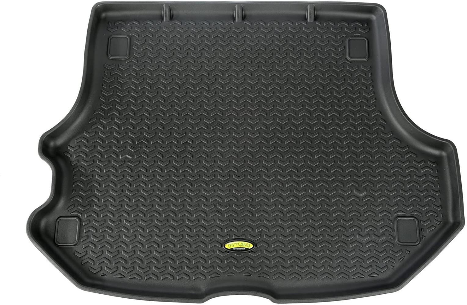 Outland 391297531 Black Cargo Liner For Select Jeep Grand Cherokee Models 