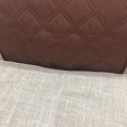 thumbnail image 2 of Hweilai Cafe Five Memory Foam Armrest Pockets Hanging Organizer TV Remote Control Storage Bag, 2 of 3