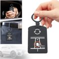 thumbnail image 1 of Bsvklp Funda para Llave Coche Protector Antiarañazos para Tarjeta Coche para Tesla Modelo 3 Modelo Y, 1 of 9