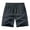 Dark Gray&160416Z, variant on XS-4XL Ice Silk Shorts for Men Athletic Quick Dry Shorts Basketball Men Drawstring Lightweight Big and Tall Training Workout Mens Bermuda Shorts with Zip Pockets Black XXXL