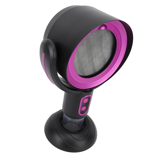 Campana Extractora Portátil, Mini Campana Extractora de Escrito Con 2 Velocidadas, Filtro Extraíbles, Extractor de Cocina USB, Campana extractora Campana Extractora para