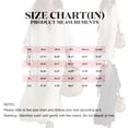 thumbnail image 2 of Women Boho Lace V Neck Flowy Maxi Dress, Bell Sleeve Loose Tiered Long Beach Cover Up Dress, Casual Summer Vacation Holiday Sundress for Travel,Black,2XL, 2 of 6