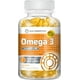 thumbnail image 1 of Omega 3 Premium Healthaddiction Sin Sabor A Pescado Alto Contenido De Epa Y Dha Con 150 Cápsulas, 1 of 3