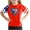 Red2, variant on GERsome Girls Boys T-Shirts for 4th of July, American Flag Short Sleeve Tee, Crewneck T-Shirts for Kids, 7-8 Years