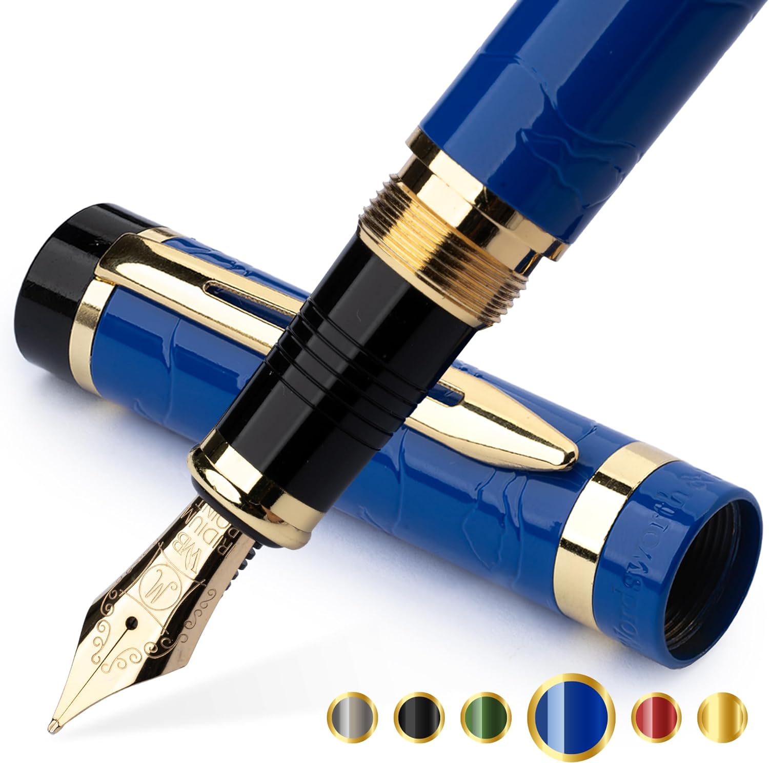 Wordsworth & Black Primori Fountain Pen photo 1