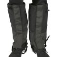 thumbnail image 4 of Pierna Ajustable Impermeable, Cubierta Para Zapatos Al Aire Libre, Polainas, Protector De Protección Contra La Nieve, 4 of 7
