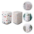 thumbnail image 3 of 1 pc Waterproof Washer Cover Washing Appliance Cover for Laundry Room, 3 of 8