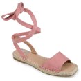thumbnail image 1 of Womens Tru Comfort Foam™ Espadrille Flat Sandal, 1 of 7