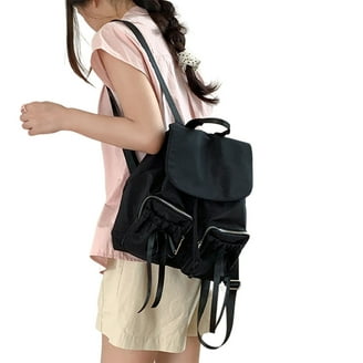 roneparc Drawstring pocket puffer bag RONE PARC / Drawstring