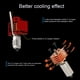 thumbnail image 3 of Piezas de Hotend de Enformora 3D, Conducto de Calor Rápido., 3 of 7