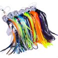 thumbnail image 2 of Fishing Lure Simulation Eyes Vibrant Color with Hook All Water Application Reusable Increase Fishing Rate Compact Freshwater Saltwater Bionic Fishing Bait Lure Fishing Supplies, 2 of 7