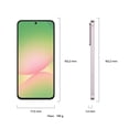 thumbnail image 2 of Smartphone Galaxy A56 8+256GB Rosa Desbloqueado, 2 of 7