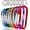 24pcs 2.18''D Ring Carabiner, variant on Salate 1.8'' 32pcs Small Aluminum Carabiner D Ring 8 Colors, Durable Spring-Loaded Gate Carabiners Clips Hook, Sport Accessories, with Gift Steel Rings 32pcs, for para-Cord Crafts…