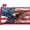 6, variant on Flag Mailbox Covers, God Bless America Mailbox Covers Magnetic Standard Size 18 X 21, Memorial Day Post Letter Box Cover Wraps Decorations for Outside Garden Yard