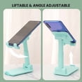 thumbnail image 6 of Desktop Phone Holder Stand Mobile Phone Support Adjustable Angle Height Cell Phone Stand Universal for All Smart Phones, 6 of 6