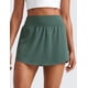 thumbnail image 2 of Falda CRZ YOGA con Short Incorporado, Cintura Alta y Abertura Lateral XL, 2 of 5