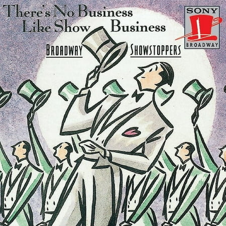 Various Artists - Broadway Showstoppers - Music & Performance - CD